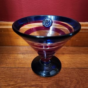 Kosta Boda Martini Glass